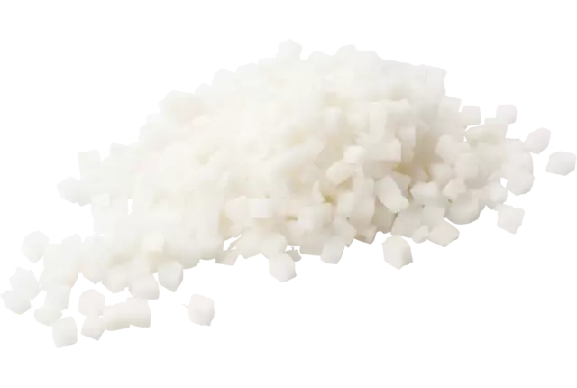 Rettich brunoise 10mm 1kg